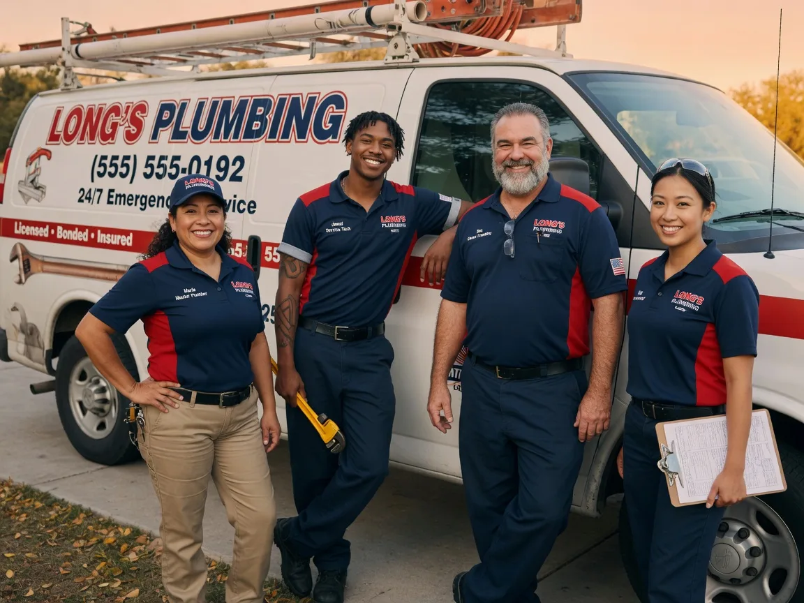 Leak Detection company in Bellevue, OH